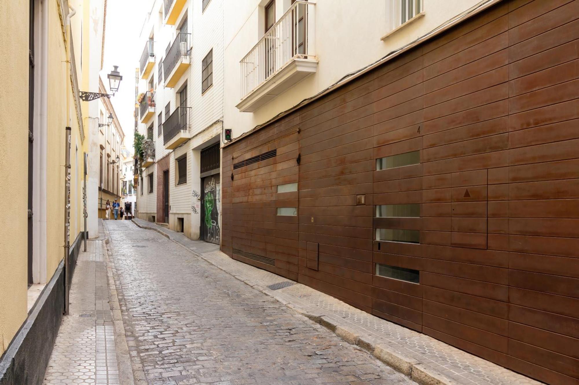 Alohamundi Federico Rubio Apartment Seville Luaran gambar