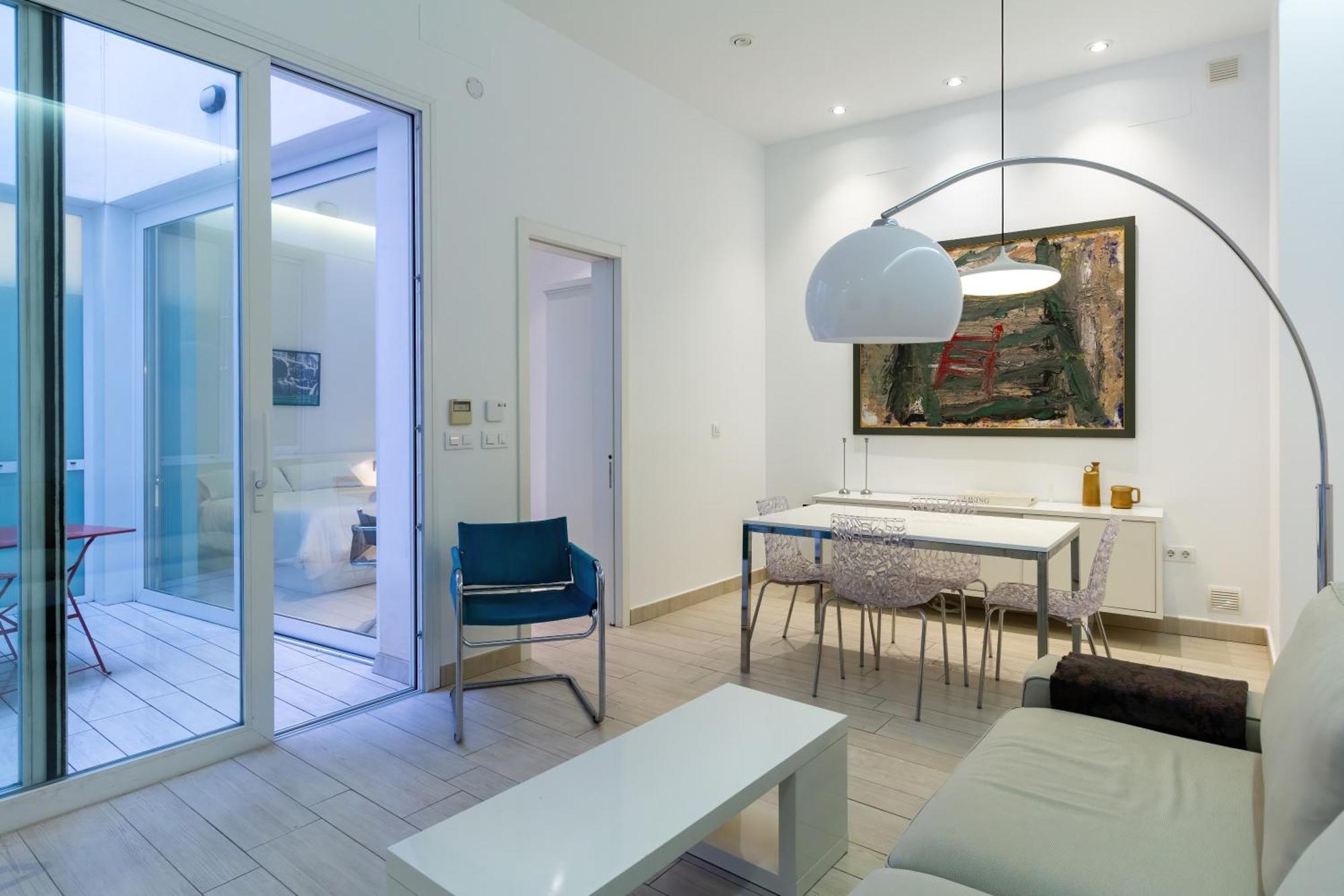 Alohamundi Federico Rubio Apartment Seville Luaran gambar