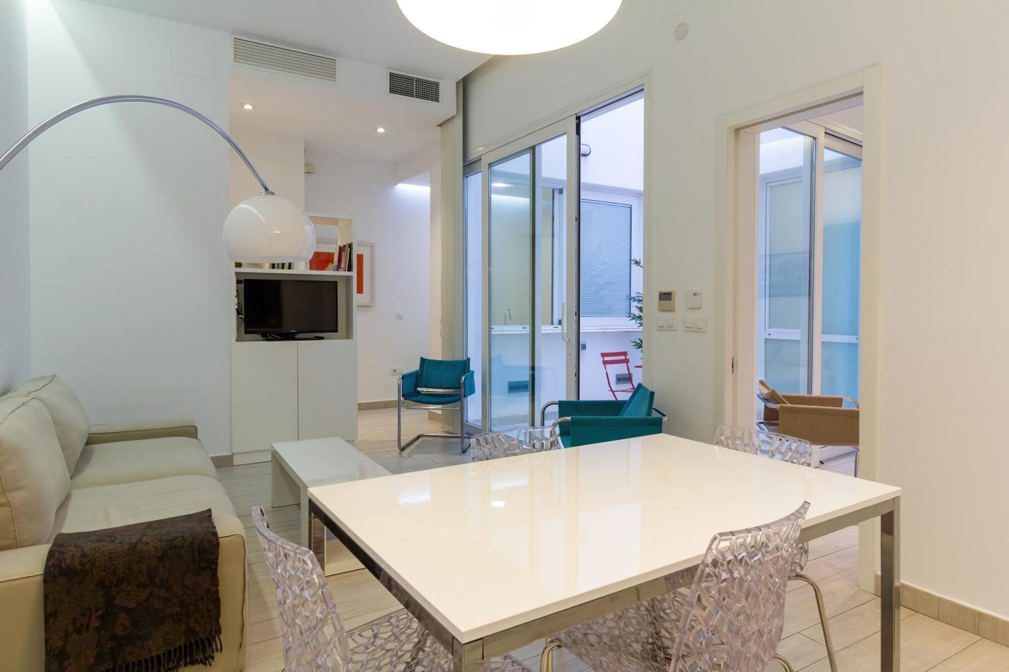 Alohamundi Federico Rubio Apartment Seville Luaran gambar