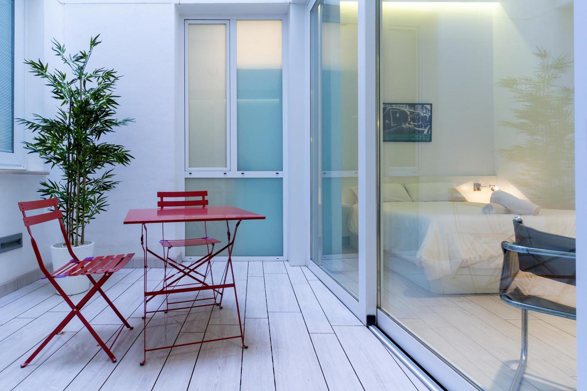 Alohamundi Federico Rubio Apartment Seville Luaran gambar