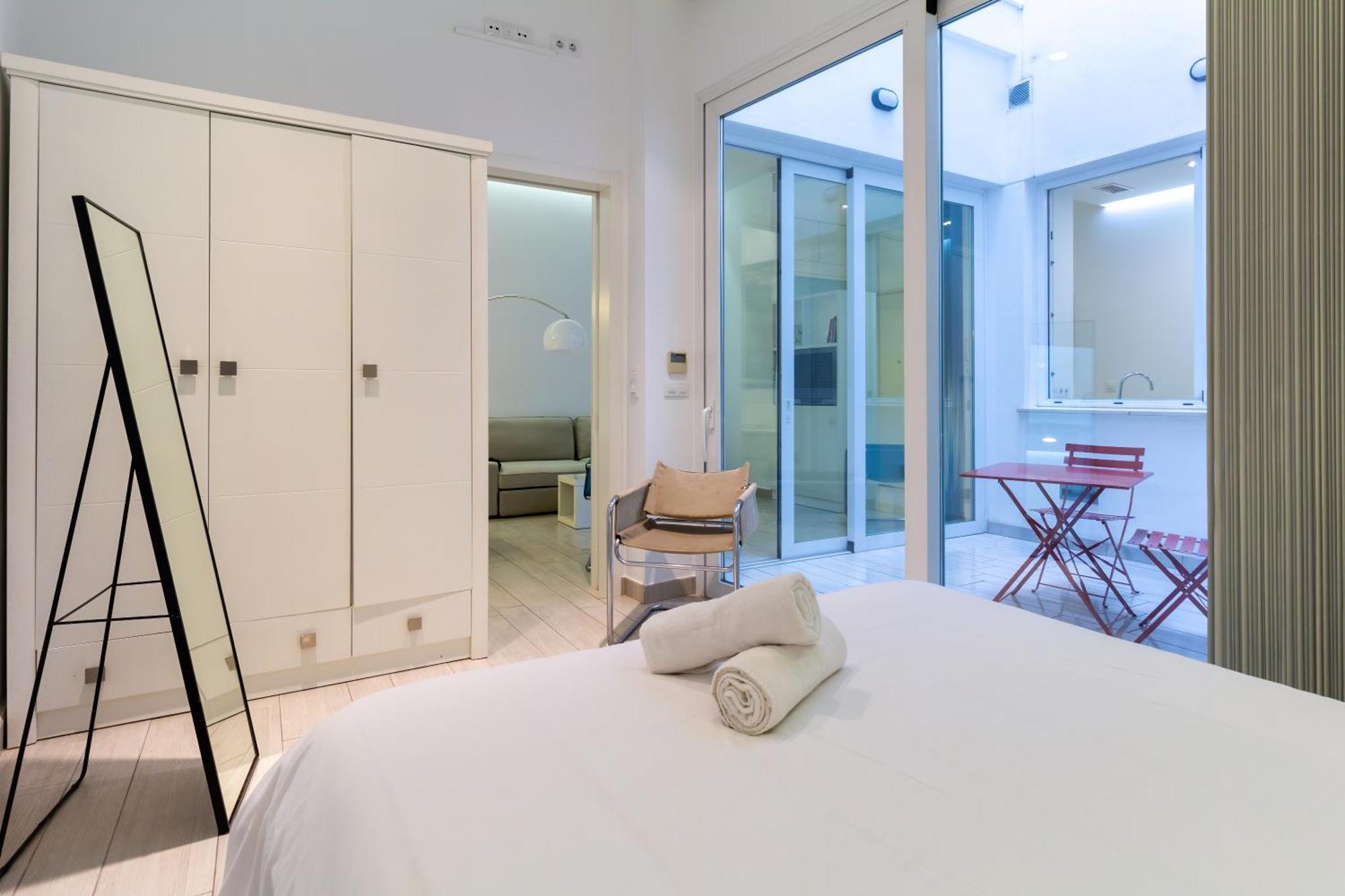 Alohamundi Federico Rubio Apartment Seville Luaran gambar