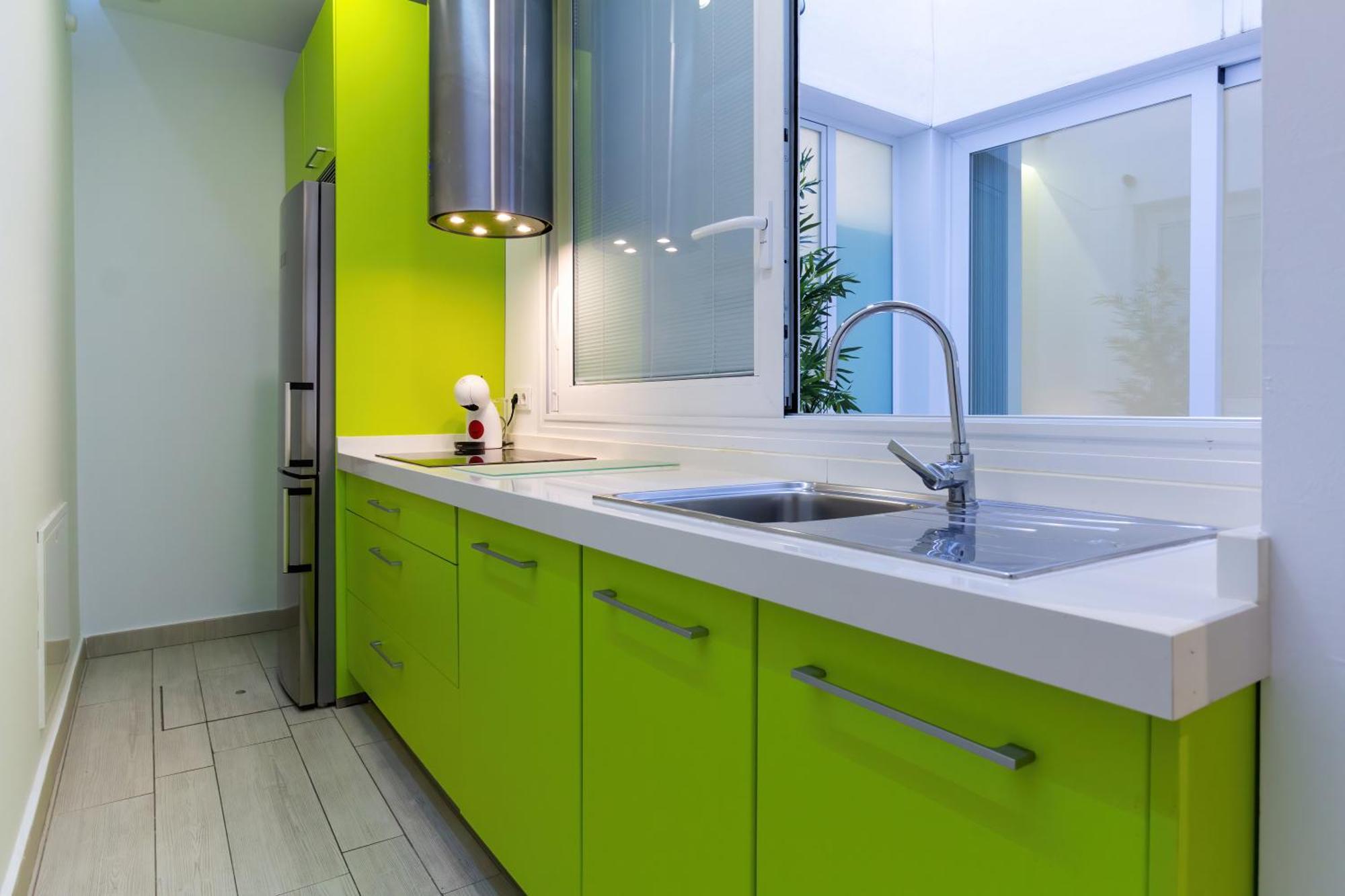 Alohamundi Federico Rubio Apartment Seville Luaran gambar