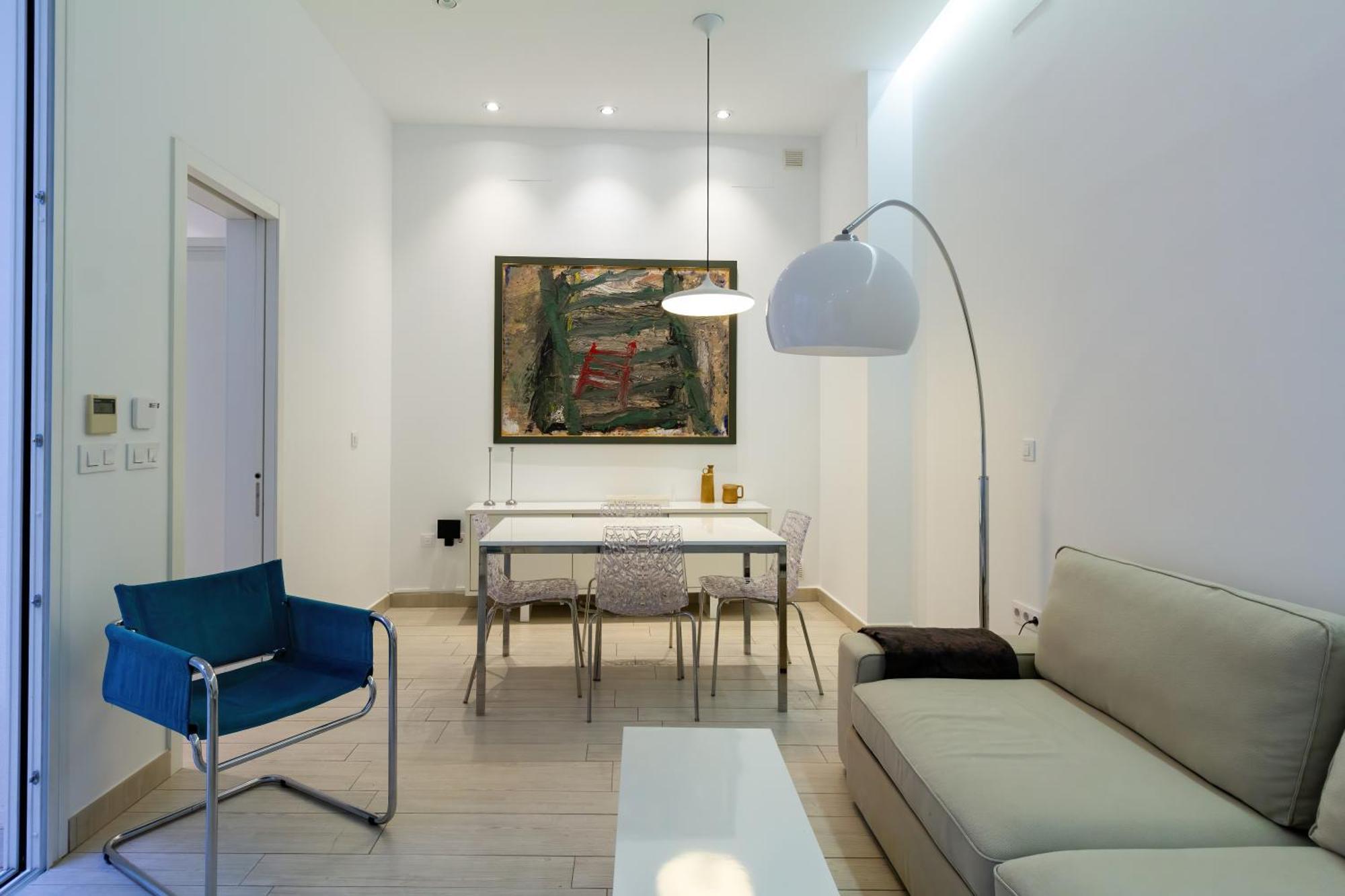 Alohamundi Federico Rubio Apartment Seville Luaran gambar
