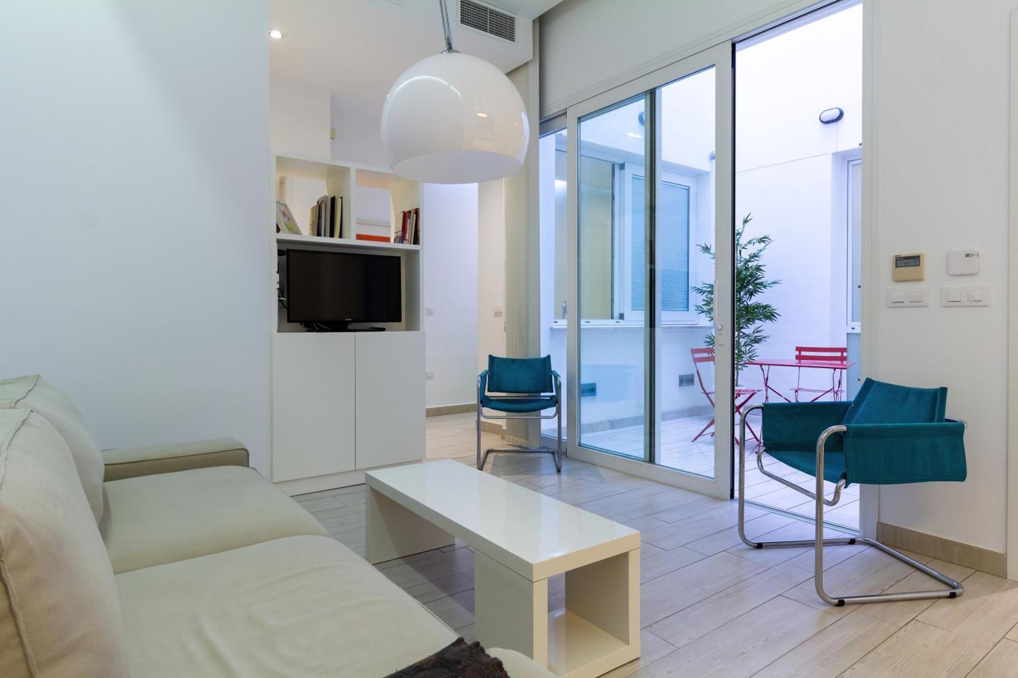 Alohamundi Federico Rubio Apartment Seville Luaran gambar